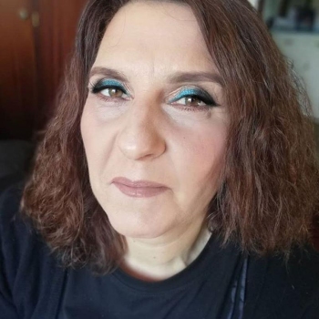 Blandie (61) uit West-vlaanderen
