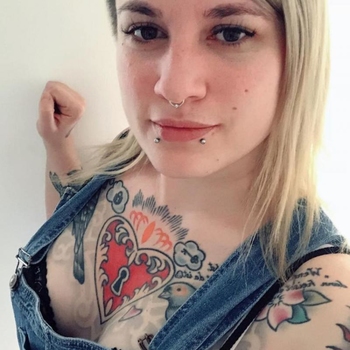 PinkLola (29) uit Het Brussels Hoofdst