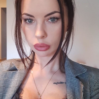 Ohjessica (29) uit Antwerpen