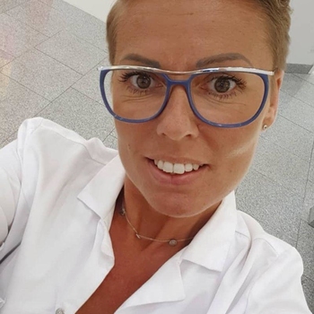 Jadana (49) uit West-vlaanderen