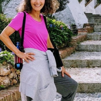 Ushie (62) uit Vlaams-Limburg