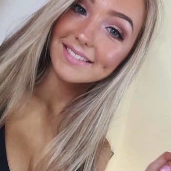 Blondsjes (23) uit West-vlaanderen