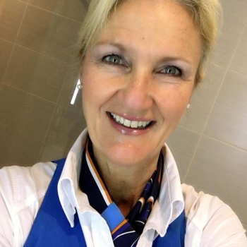 Unisca (64) uit West-vlaanderen