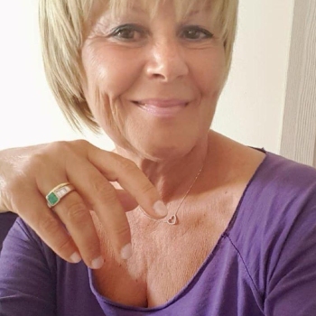 Annickatje (63) uit Turnhout (Antwerpen) wilt afspreken voor sex