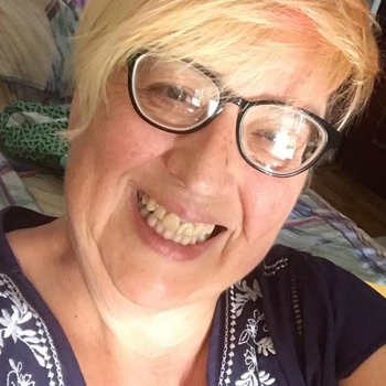 AnnekeHopsa (64) uit Rotselaar (Vlaams-brabant) wilt afspreken voor sex